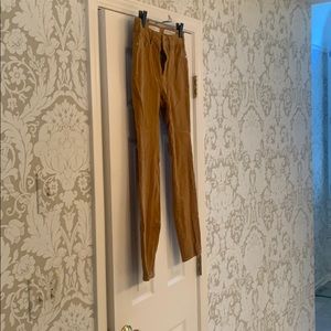 Pilcro and the letterpress high rise skinny pants